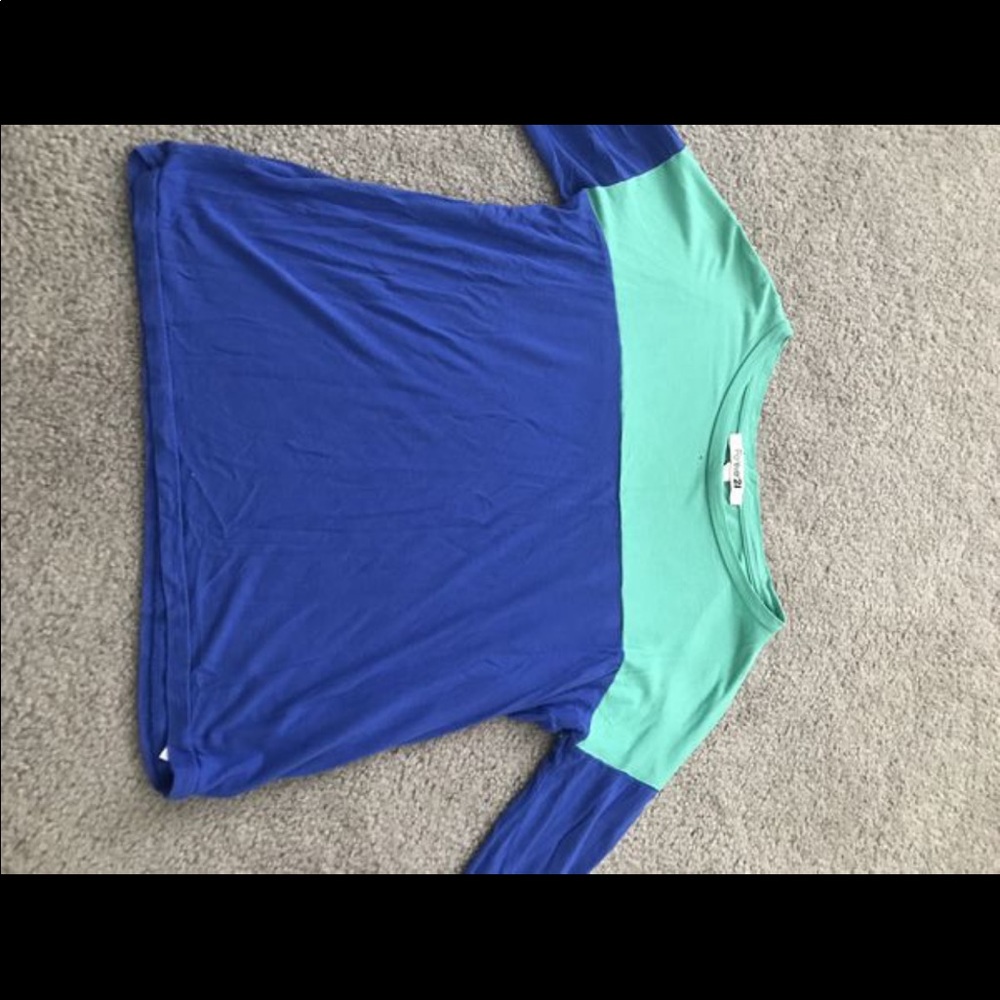 Long sleeve shirt